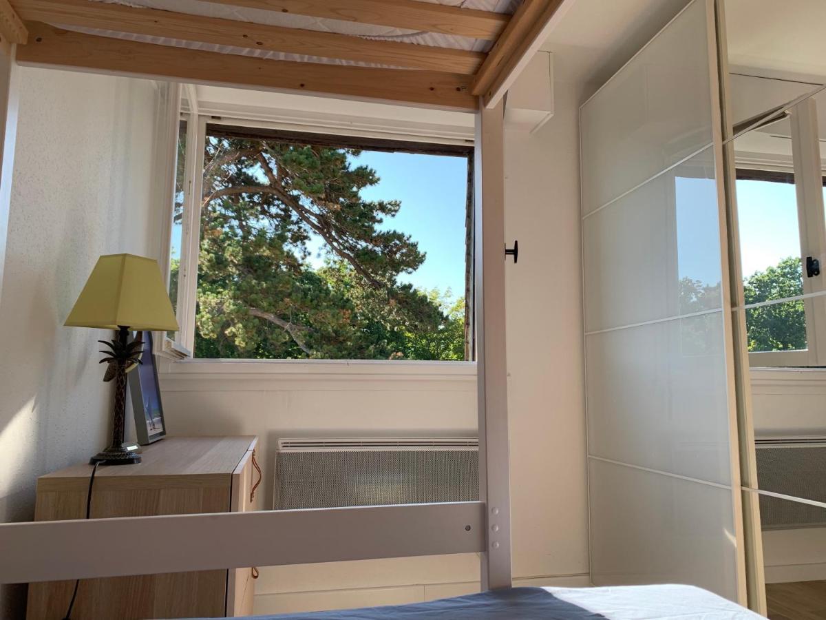 Charmant Appartement Au Calme Villers-sur-Mer Eksteriør billede